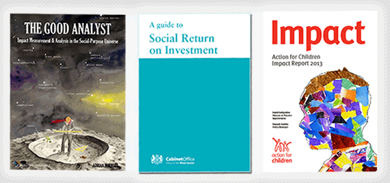 Resources publication covers